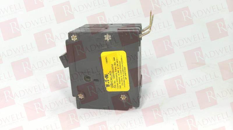EATON CORPORATION QBHW2050