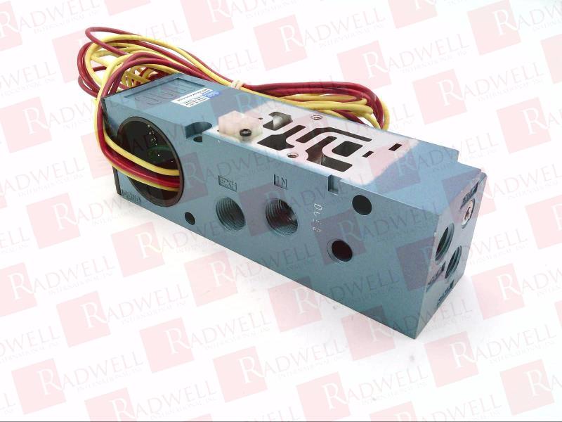 MAC VALVES INC 82A-0A-BKA-00-0005
