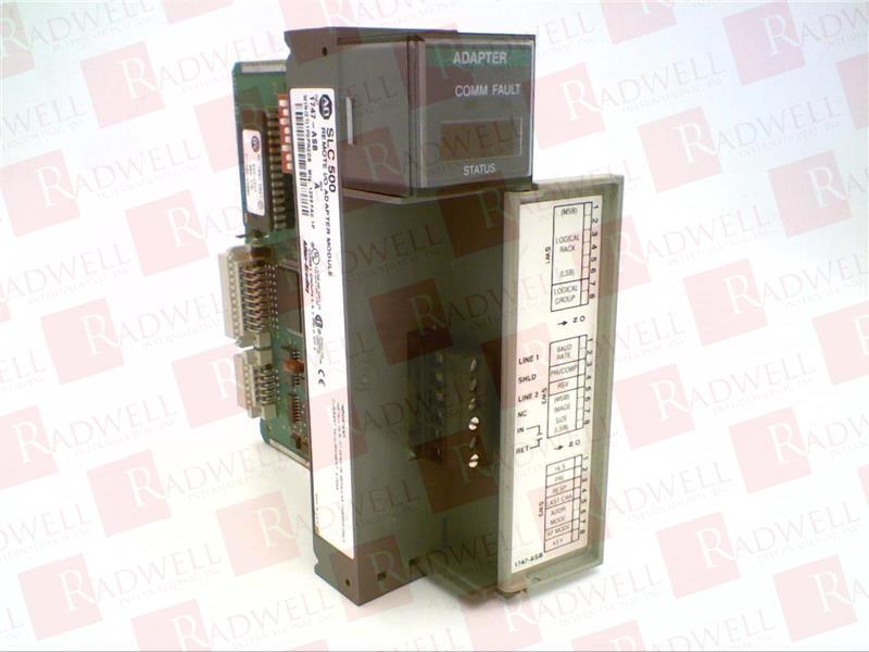 ALLEN BRADLEY 1747-ASB