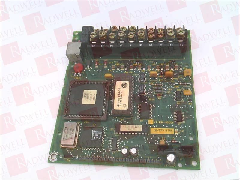 ALLEN BRADLEY 9918-ACS-K