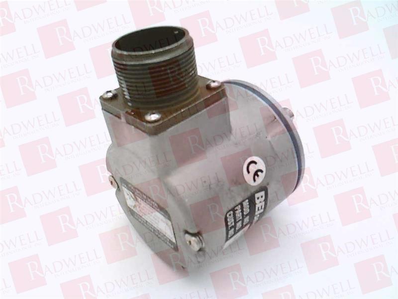 BEI SENSORS H25E-F38-SS-500-ABZC-15V/V-SM18-S