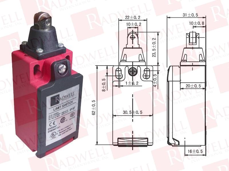 RADWELL RAD4112-SP-C