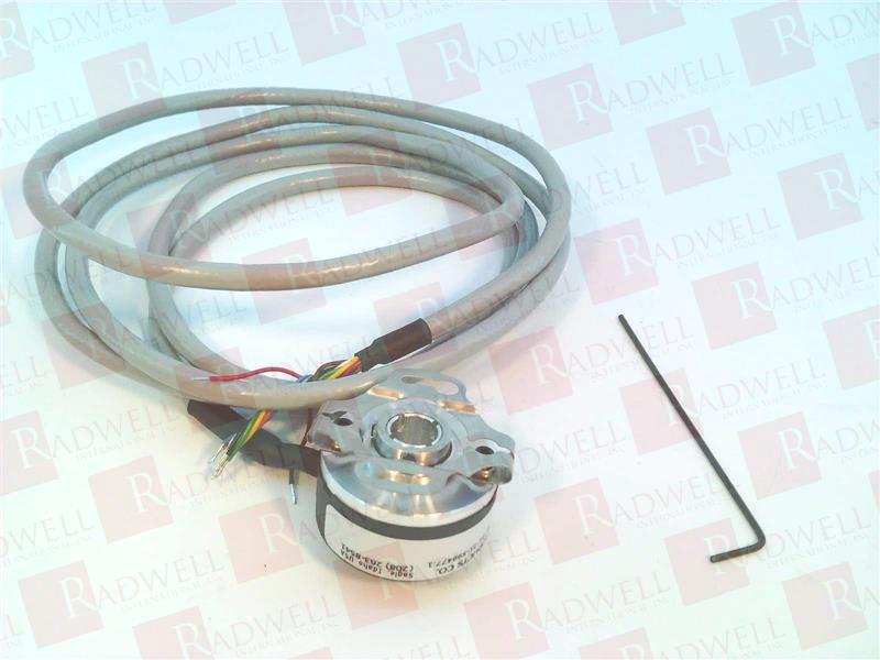 ENCODER PRODUCTS 15H-05SC-0600NV1RHV-M00