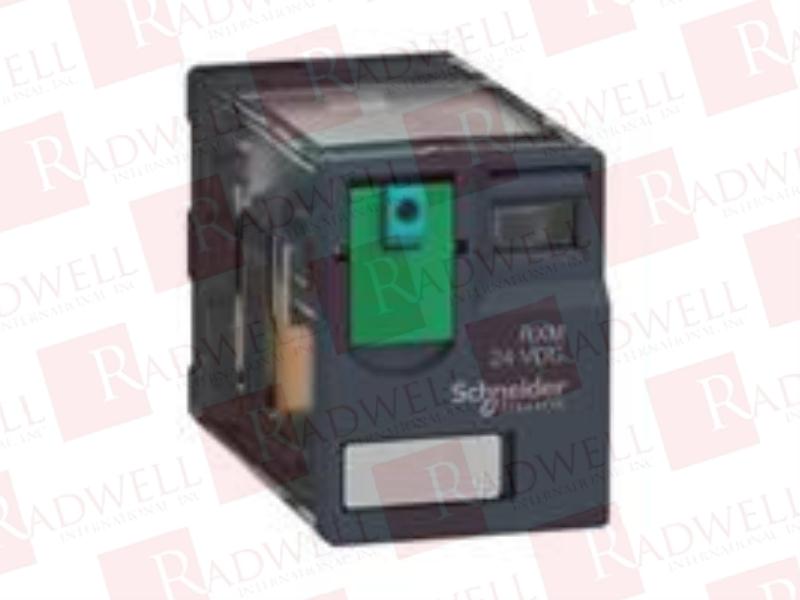 SCHNEIDER ELECTRIC RXM2AB1ED