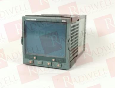 INVENSYS 2404/VC/VH/TM/XX/VS/RF/XX/XX/XX/ENG/J/0/800/F