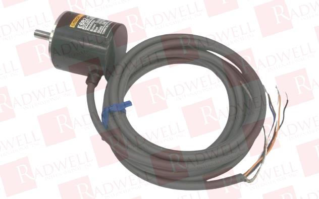 OMRON E6B2-CWZ6C 30P/R 2M