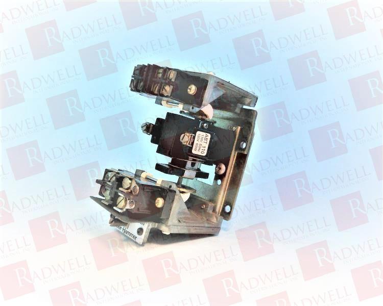 EATON CORPORATION D80JD12A