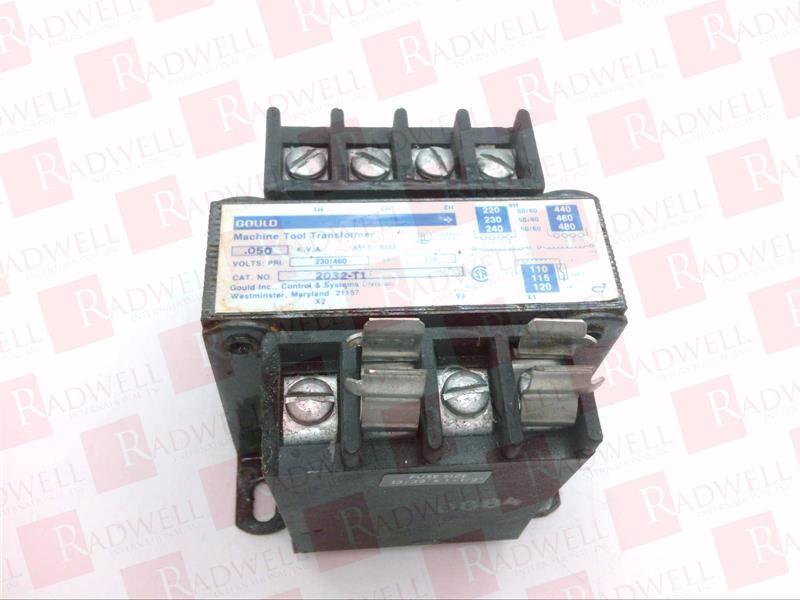 SCHNEIDER ELECTRIC 2032-T1