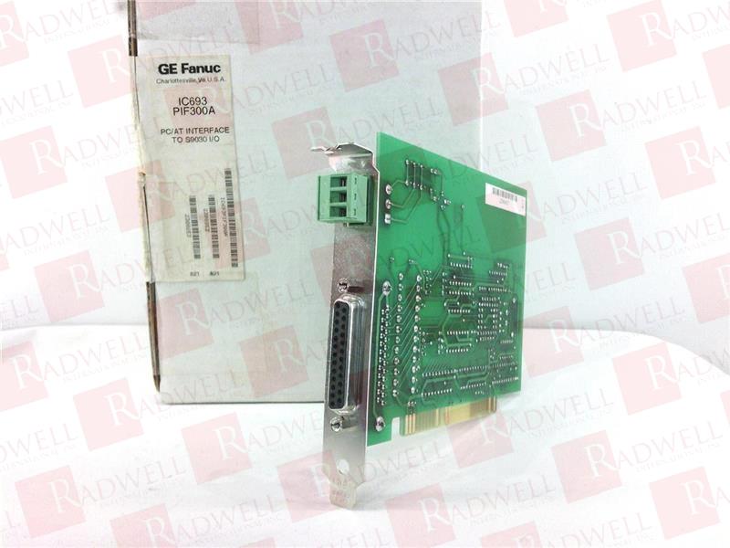 FANUC IC693PIF300