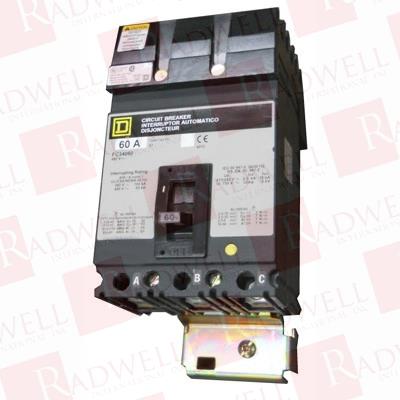 SCHNEIDER ELECTRIC FC34060