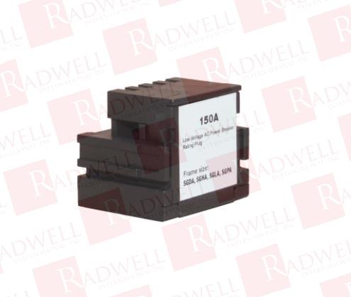 RADWELL VERIFIED SUBSTITUTE SRPG400A150-SUB