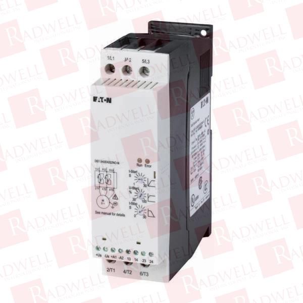 EATON CORPORATION DS7-342SX055N0-N