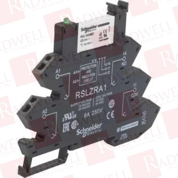 SCHNEIDER ELECTRIC RSL1PRBU