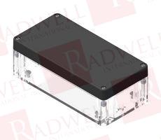 SERPAC ELECTRONIC ENCLOSURES RB63P06B16C