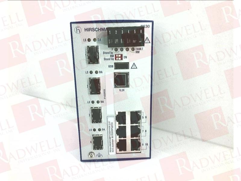 BELDEN RS30-0802OOZZTDAEHH08.0.01