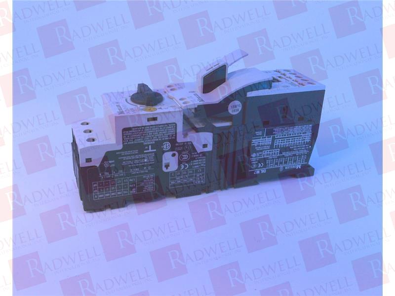 EATON CORPORATION MSC-D-6,3-M7(24VDC)