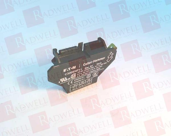 EATON CORPORATION C320SNP11