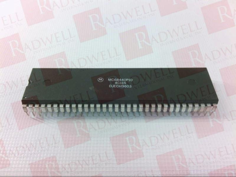NXP SEMICONDUCTOR MC68440P10