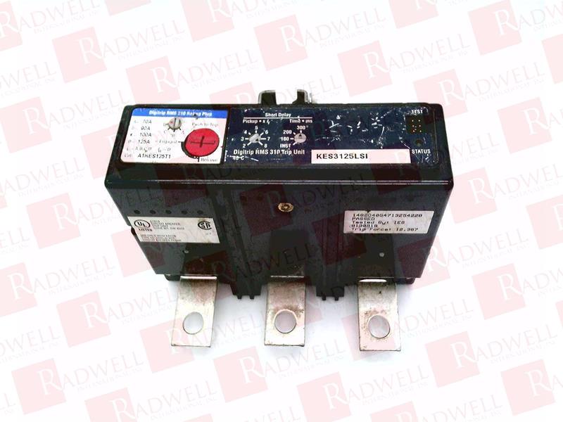 EATON CORPORATION KES3125LSI