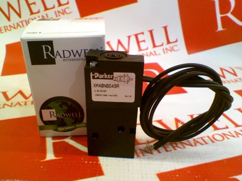 PARKER XM40NBG49A