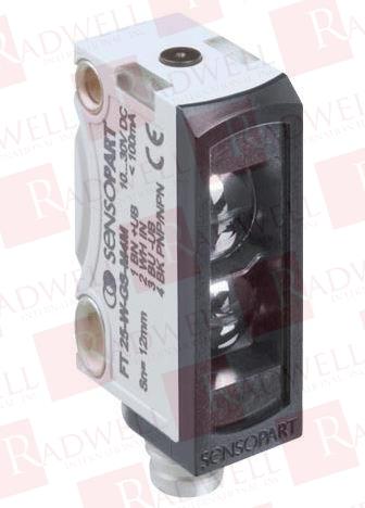 SENSOPART FT 25-RGB1-GS-KL4-X02