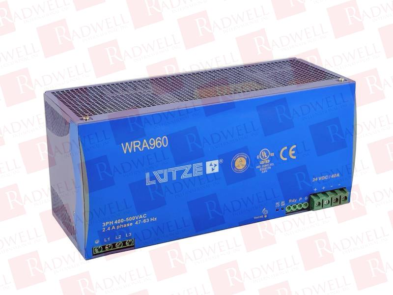 LUTZE 722806