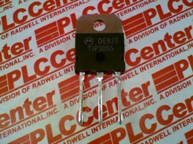 NXP SEMICONDUCTOR TIP3055