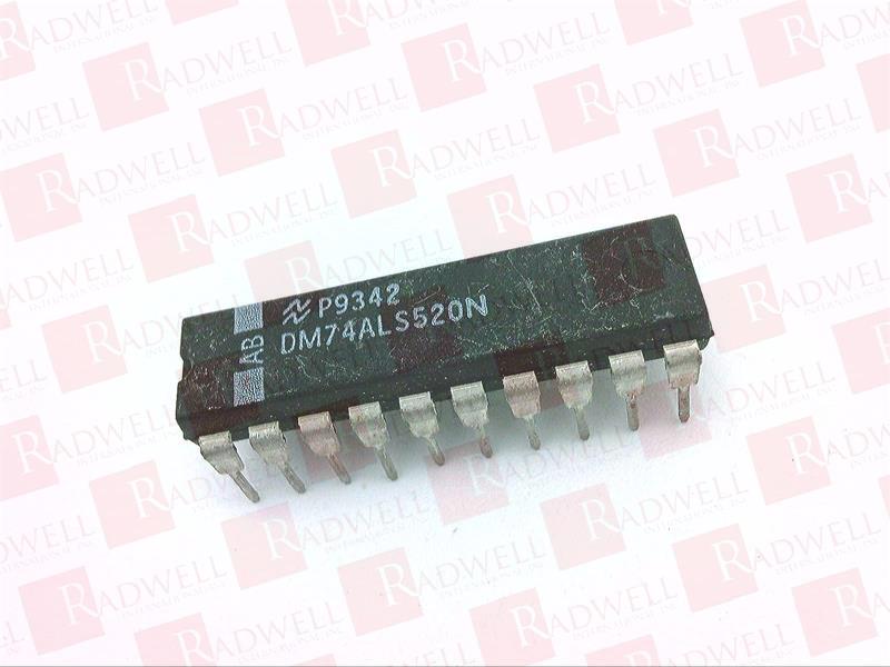 ON SEMICONDUCTOR DM74ALS520N