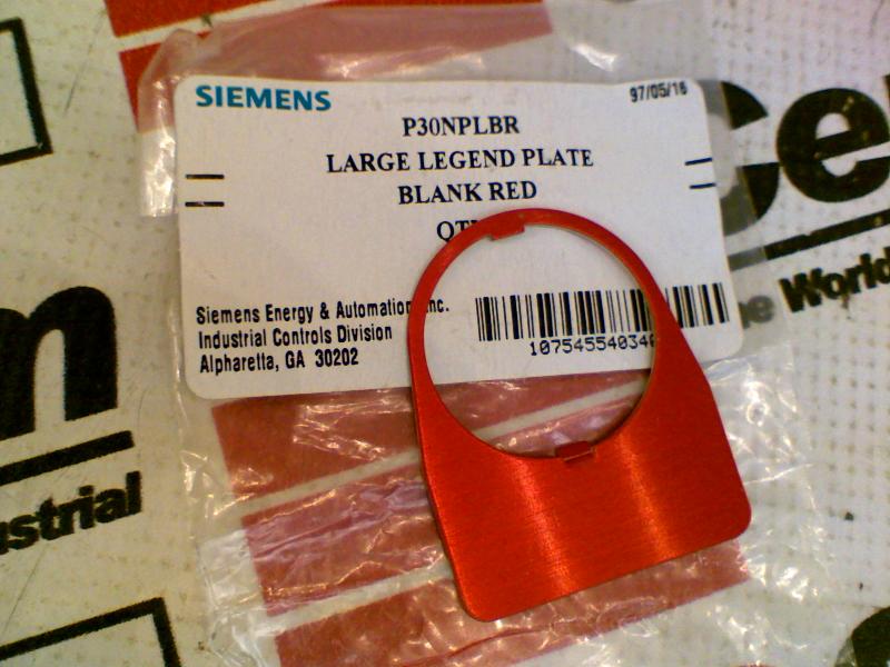 SIEMENS P30NPLBR