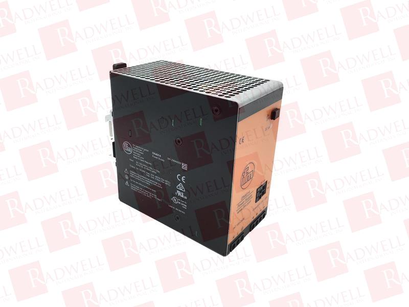 EFECTOR PSU-1AC/24VDC-20A-DN4014