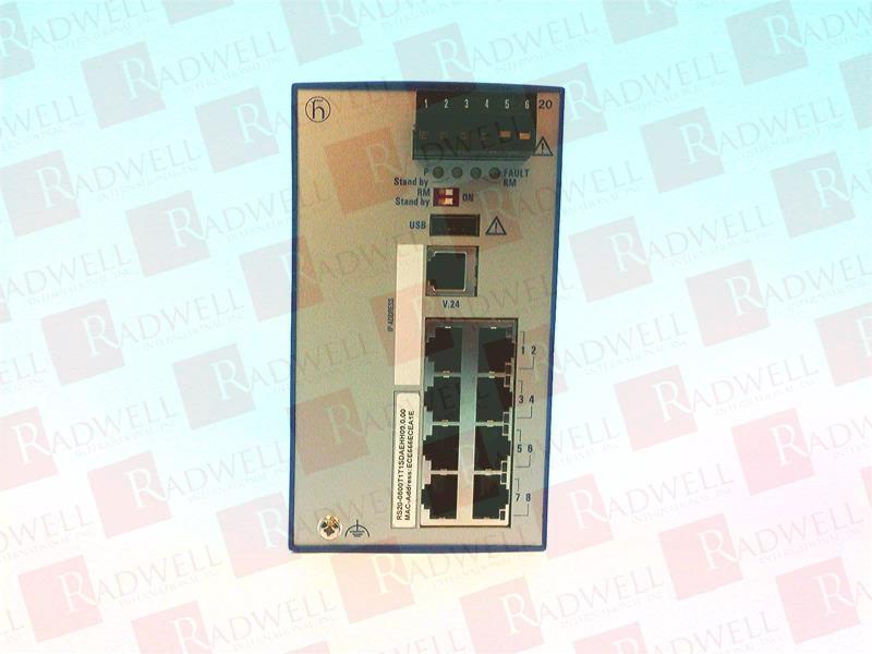 BELDEN RS20-0800T1T1SDAEHH09.0.00