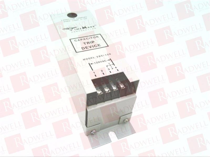 TIME MARK CORP 295-120