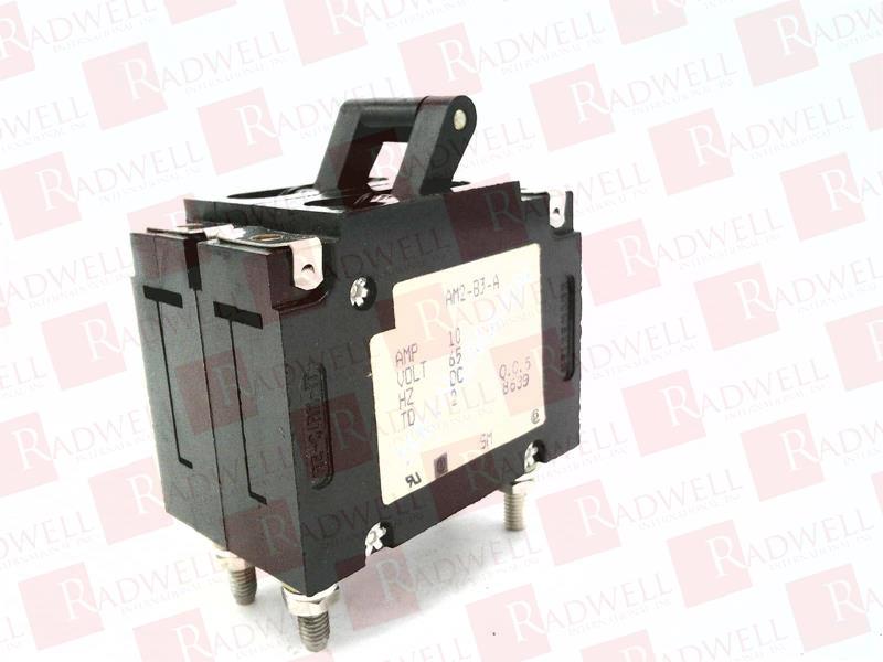 EATON CORPORATION AM2-B3-A-0005-02N