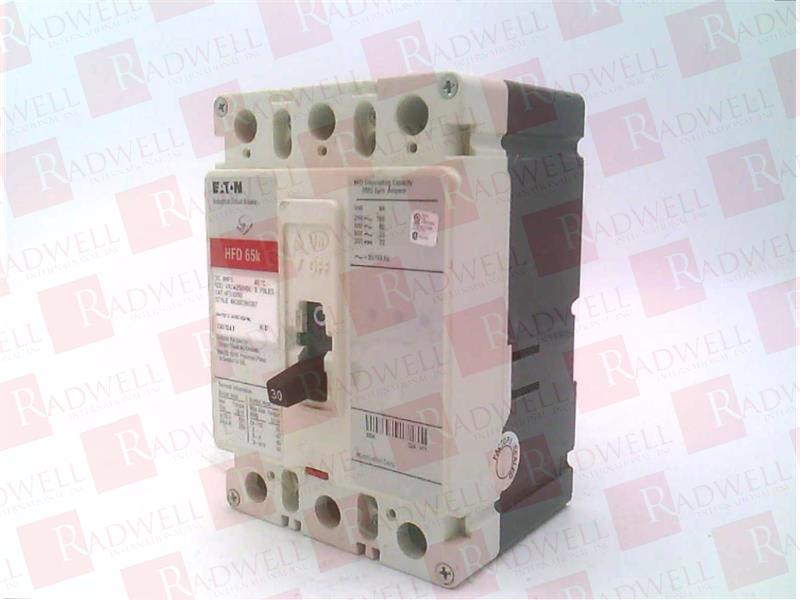 EATON CORPORATION HFD3030