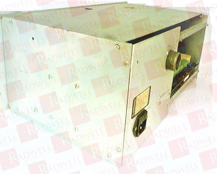 ZUMBACH ELECTRONIC ODAC-19C