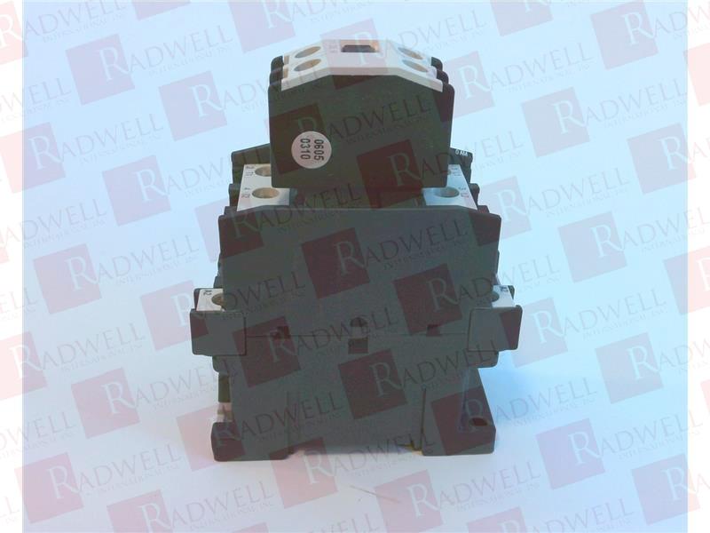 EATON CORPORATION DIL0AM/11-230V/50HZ-240V/60HZ