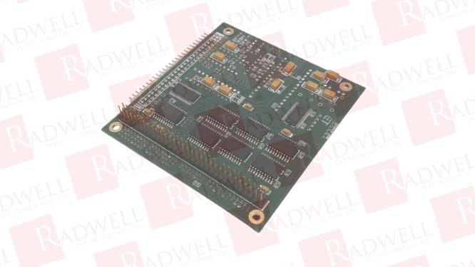 RTD EMBEDDED TECHNOLOGIES DM5408