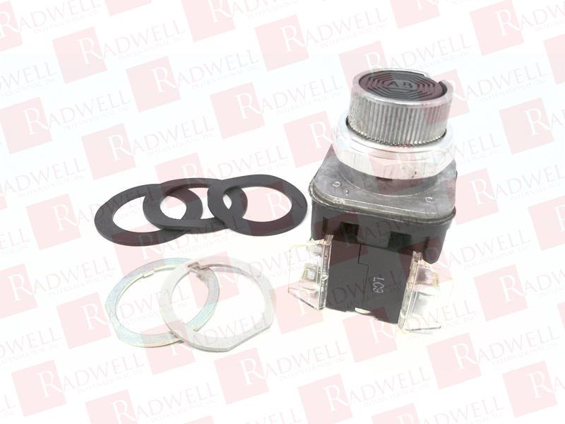 ALLEN BRADLEY 800T-KD2MNXX