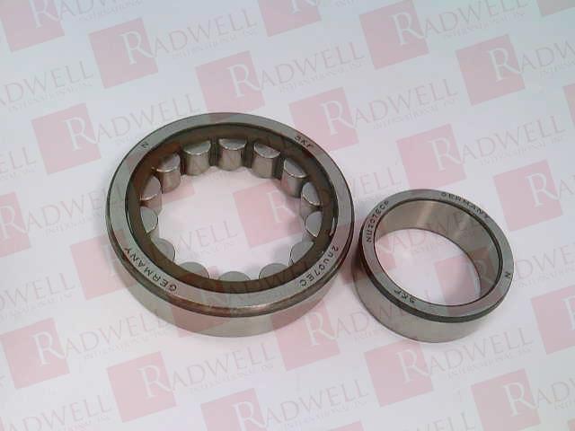SKF NUP-207-ECP