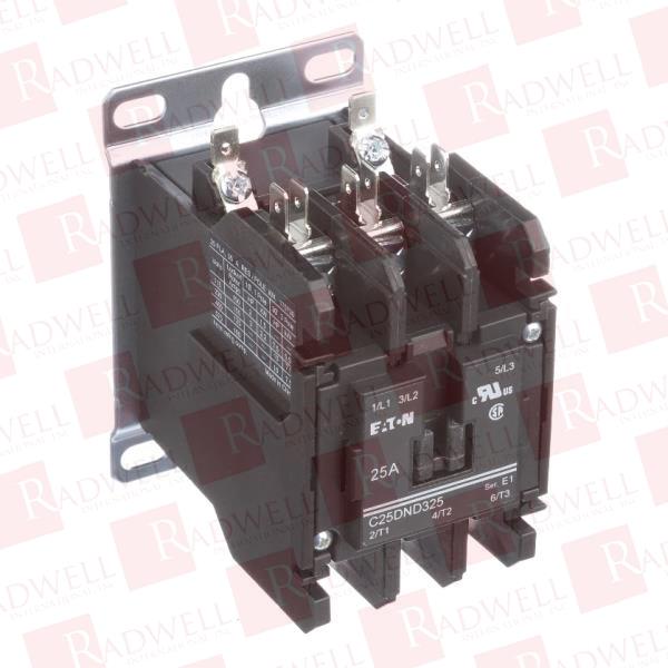 EATON CORPORATION C25DND325T