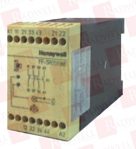 HONEYWELL FFSRO5936E