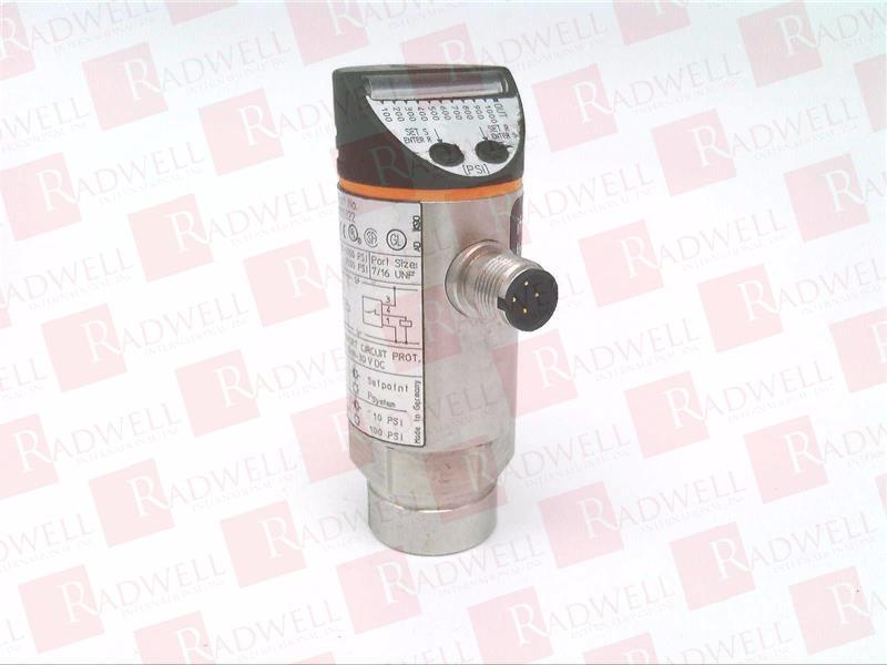 EFECTOR PB-100PSBU76-HFPKG/US//V-PB5322