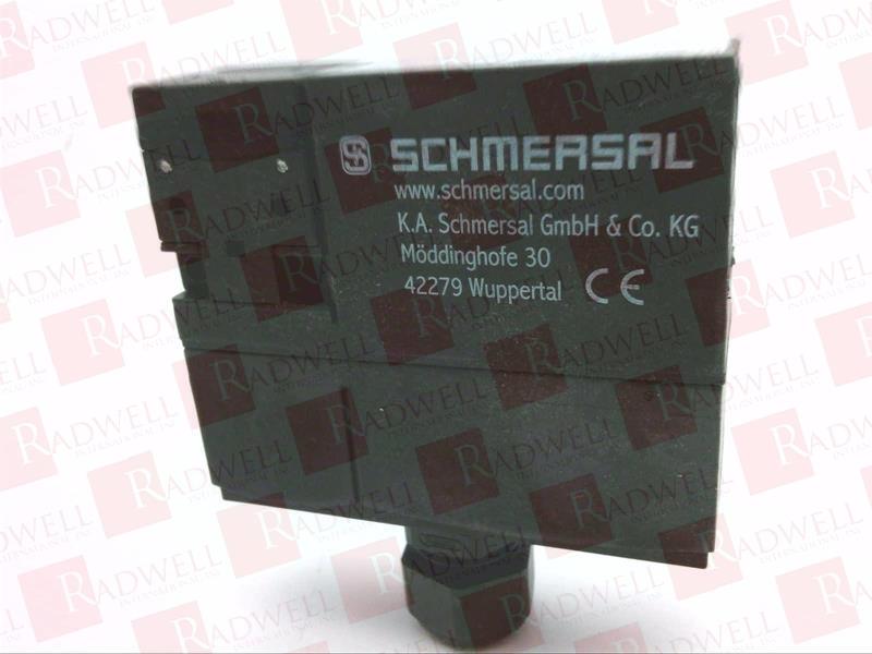 SCHMERSAL AZM170SK-02ZRKA 24 VAC/DC