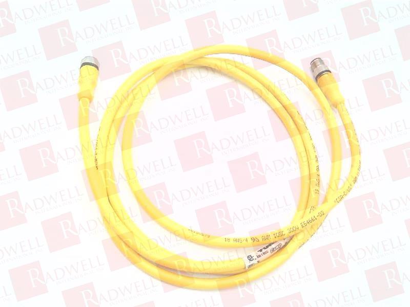 TURCK RKC 4.4T-2-RSC 4.4T/SV