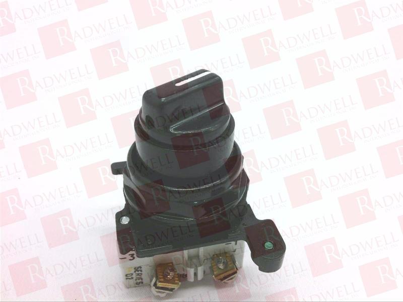 EATON CORPORATION E34VFBK1-X1