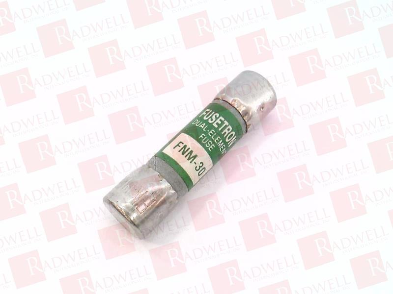 EATON CORPORATION FNM-30
