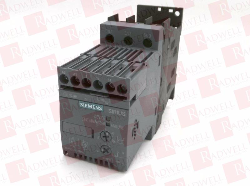 SIEMENS 3RW3018-1BB14