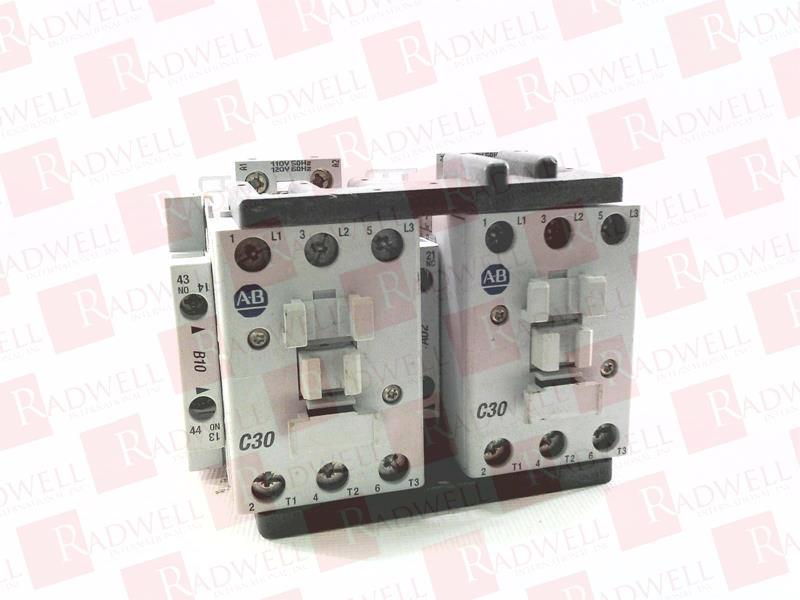 ALLEN BRADLEY 104-C30D22