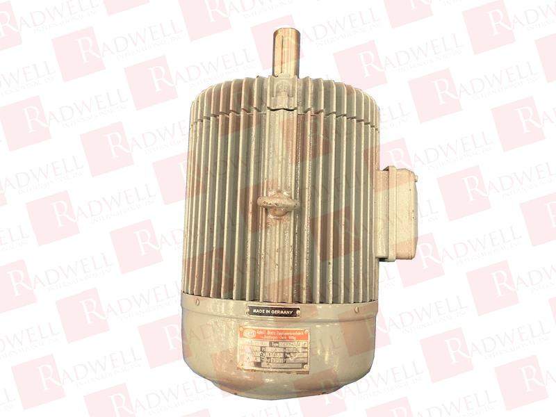 DIETZ MOTOREN DR132MA/6