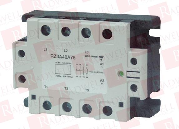 CARLO GAVAZZI RZ3A60D55